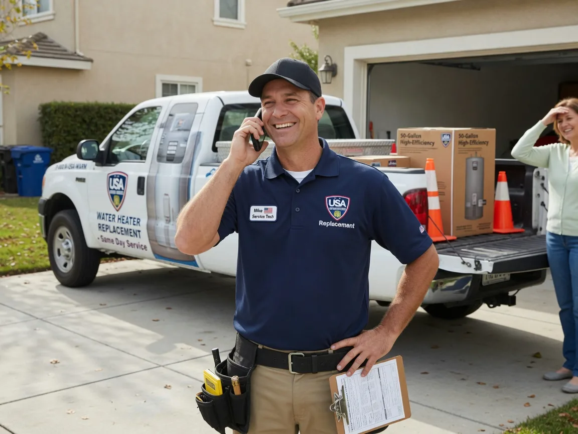 Water Heater Replacement Natural Dam, AR FAQs